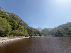 -秦岭终南山世界地质公园翠华山景区