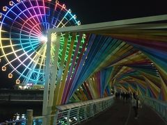 -琴岛之星摩天轮
