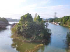 -水濂山森林公园