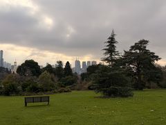-墨尔本皇家植物园