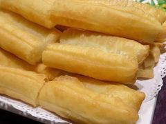 招牌脆皮油条-万柳阁小馆·花园餐厅(龙潭湖店)