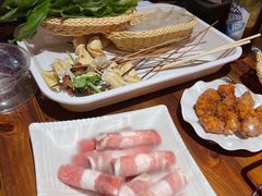 -乐山串串香老火锅(鼓楼店)