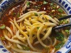 -雁滩白记·兰州牛肉面