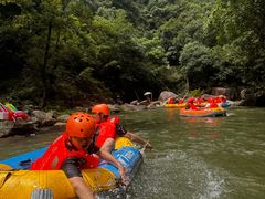 -雅鲁激流探险漂流