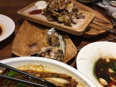 -SEEUNARI西域娜依新疆菜(环宇广场店)