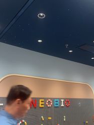 -奈尔宝家庭中心·亲子餐厅(北京东坝万达店)