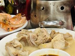 -东四民芳餐厅(世茂工三店)