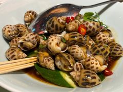 捞汁花螺-肥福排档(星光店)