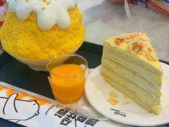 -丹礼糖甜品