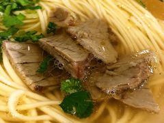 -味一楼兰州拉面(机场一店)