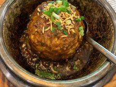 八宝狮子头-颐泽园酒店