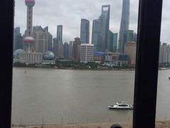 -上海和平饭店-华懋阁 The Cathay Room