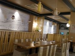 大堂-牛首山食堂