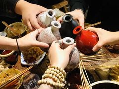 -串大叔炭火烤串·鸡西大冷面刀削面(总店)