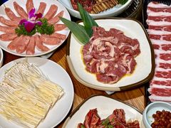 -小花花炭火烤肉·十五年延吉风味(左家庄店)