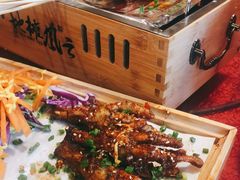 -地摊风云龙虾烧烤铺(润和国际店)