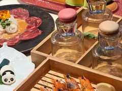 -上井料理黑金店(IFS国金中心店)