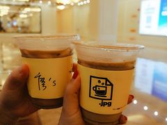 冰拿铁-JPG coffee(广州体育西店)