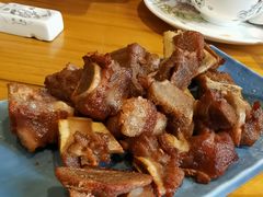 踏雪寻梅蝴蝶骨-小堂宴·老厦门码头小炒(厦大店)
