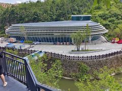 -刘伯温故里景区百丈漈