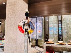 -太湖饭店玉兰厅(自助餐厅)