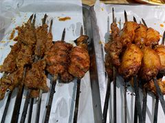 -陈记农家挂炉烤肉(雁南一路店)