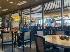 大堂-香园茶社·金陵小灶(老门东店)