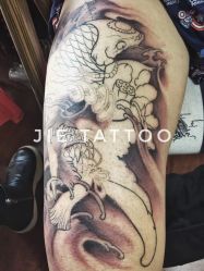 -杰TATTOO刺青