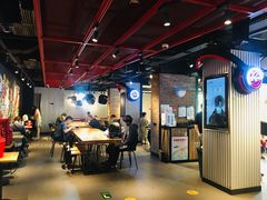 大堂-肯德基(蓝桥店)