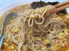 蟹粉拌面-明呈黄鱼面馆(斜土路店)