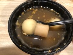 桂花酒酿汤圆-老东江米粉(南方大厦店)