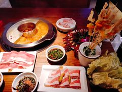 -佬土鹅肠火锅(解放路店)