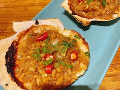 扇贝-那些年记忆烧烤