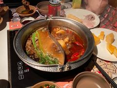 -温禾牛·和牛寿喜烧自助火锅(恒基名人店)