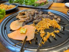 -那胡同里的小烤肉馆(开发区万达店)