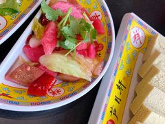 自制泡菜-芦月轩羊蝎子(北蜂窝店)