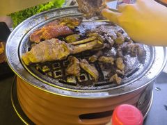 -允辛家·自助泥炉烤肉(九亭店)