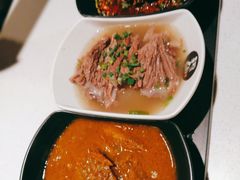 -新仙清汤牛腩(铜锣湾店)