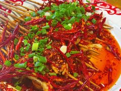 -微醺烤牛·炭火烧烤·精酿啤酒(东郊记忆店)