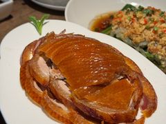 -北京老铺烤鸭(时代广场店)