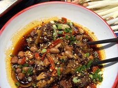 -青山青豆花·笑禅豆腐鱼(黄泥塝店)