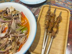 -乡村馕坑肉·烧烤·新疆菜·本地人更爱吃(阿勒泰首店)