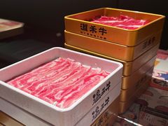 -温禾牛·和牛寿喜烧自助火锅(恒基名人店)