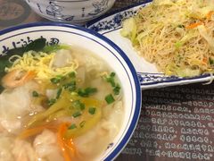 -长人馄饨铺(解放街店)