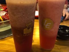 -LELECHA乐乐茶(上海五角场万达广场店)