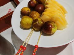 -大鸭梨烤鸭(左家庄店)