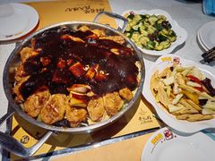 -黄记煌三汁焖锅(顺义华联店)
