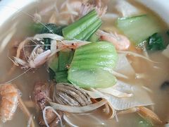 -马路桥姜汤面(江城大楼店)