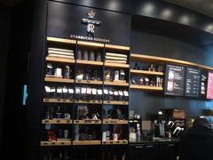 -星巴克臻选(成都来福士店)