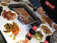 -金汉轩自助烤肉(成武店)